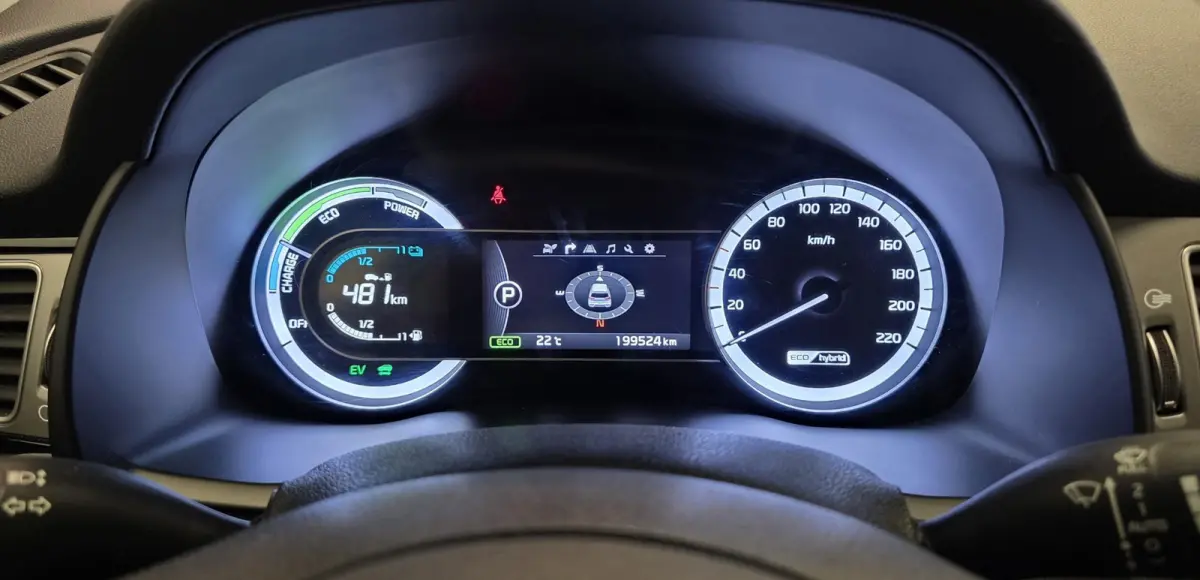 1.6 GDi Hybrid First Edition 2e Eigenaar Trekhaak Camera Leer