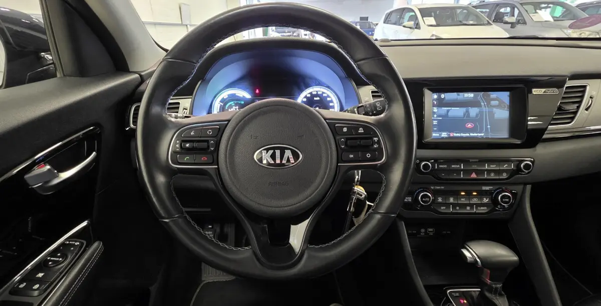 1.6 GDi Hybrid First Edition 2e Eigenaar Trekhaak Camera Leer