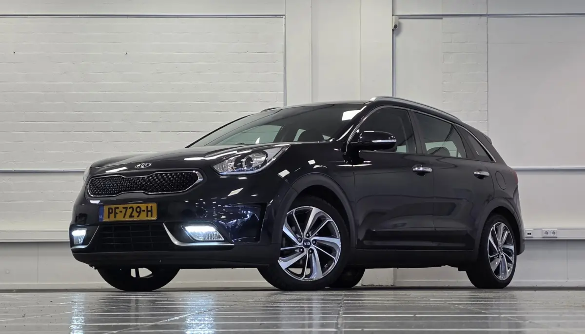 1.6 GDi Hybrid First Edition 2e Eigenaar Trekhaak Camera Leer