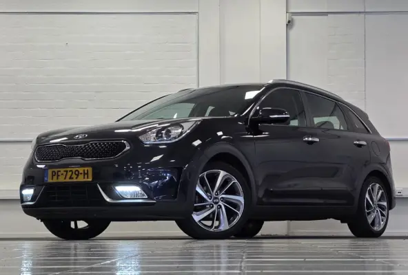 1.6 GDi Hybrid First Edition 2e Eigenaar Trekhaak Camera Leer