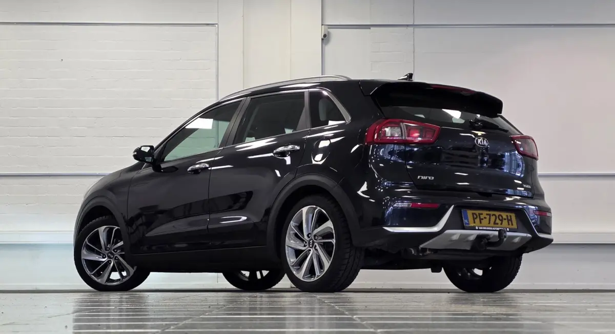 1.6 GDi Hybrid First Edition 2e Eigenaar Trekhaak Camera Leer
