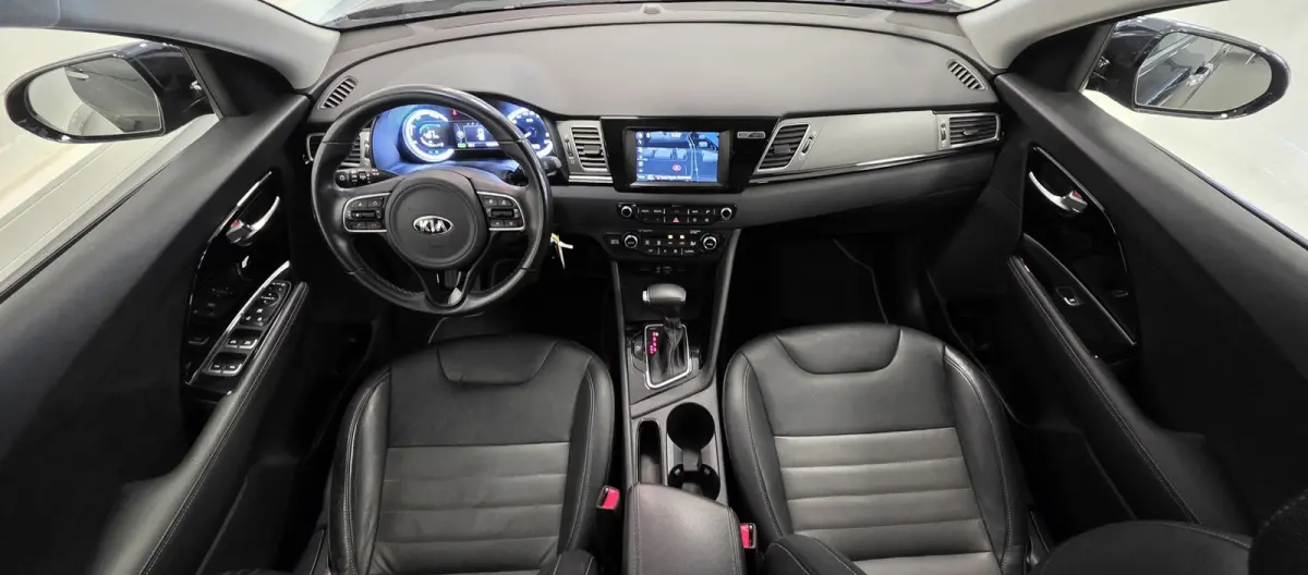 1.6 GDi Hybrid First Edition 2e Eigenaar Trekhaak Camera Leer