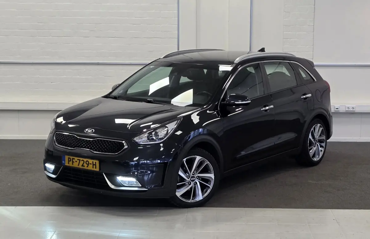1.6 GDi Hybrid First Edition 2e Eigenaar Trekhaak Camera Leer