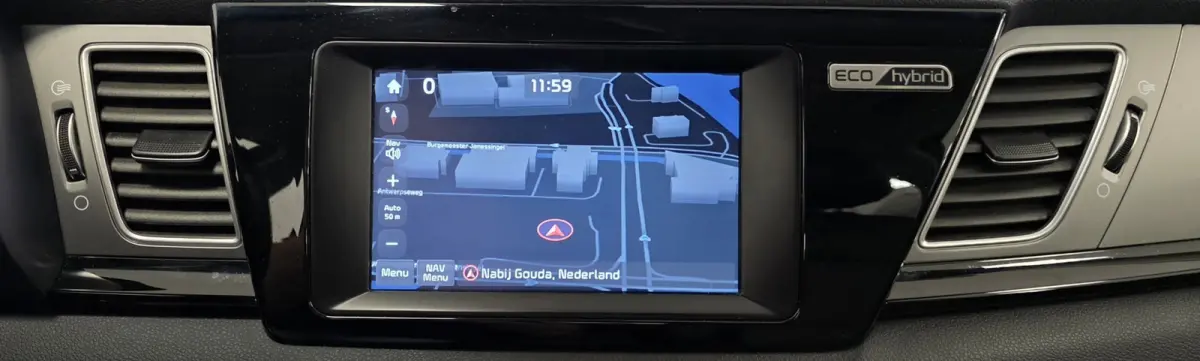 1.6 GDi Hybrid First Edition 2e Eigenaar Trekhaak Camera Leer