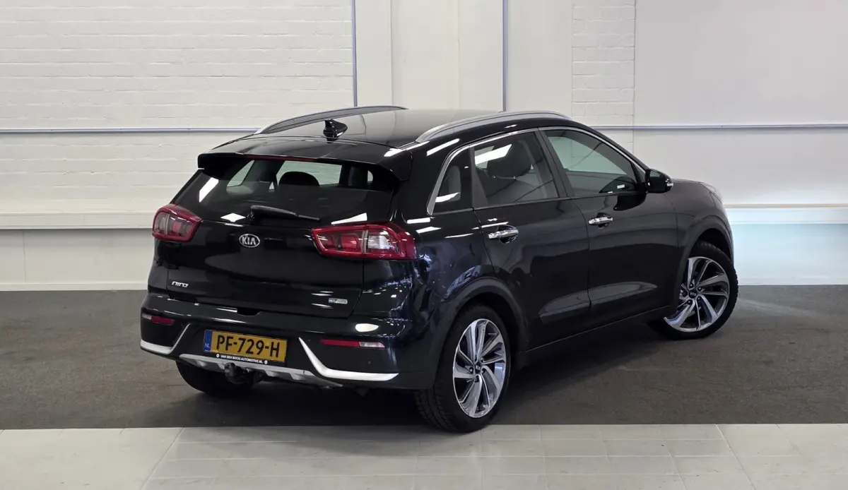 1.6 GDi Hybrid First Edition 2e Eigenaar Trekhaak Camera Leer