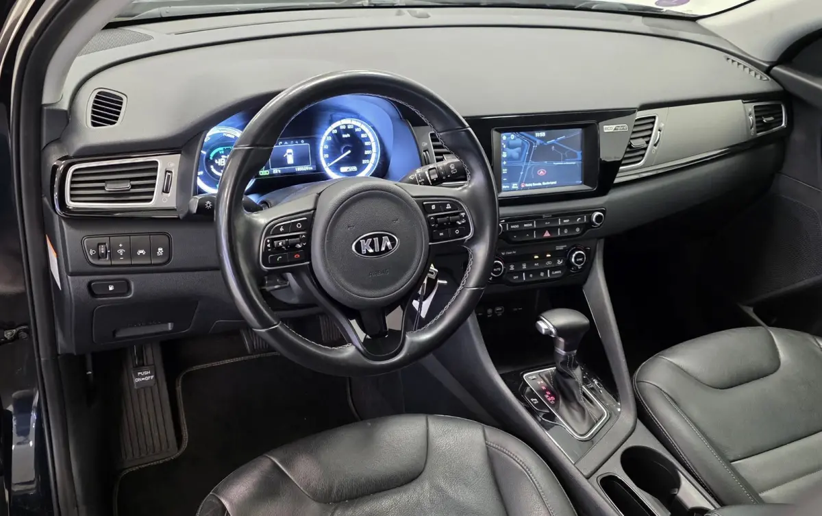1.6 GDi Hybrid First Edition 2e Eigenaar Trekhaak Camera Leer
