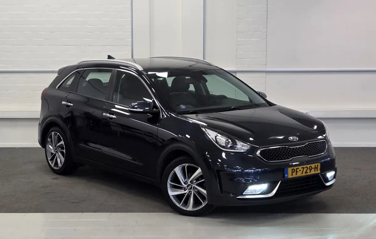 1.6 GDi Hybrid First Edition 2e Eigenaar Trekhaak Camera Leer