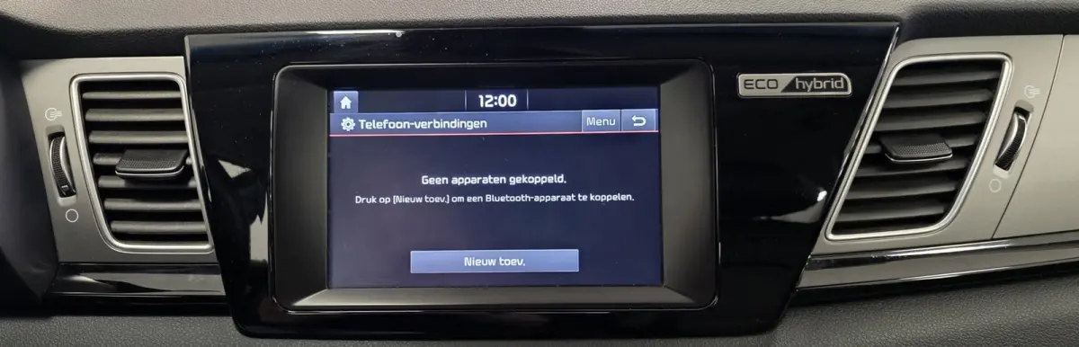1.6 GDi Hybrid First Edition 2e Eigenaar Trekhaak Camera Leer
