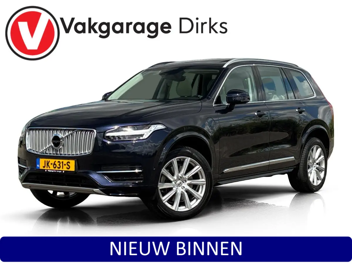 2.0 T8 Twin Engine AWD Inscription 7p. ✅ Pano ✅ Luchtvering ✅ ACC