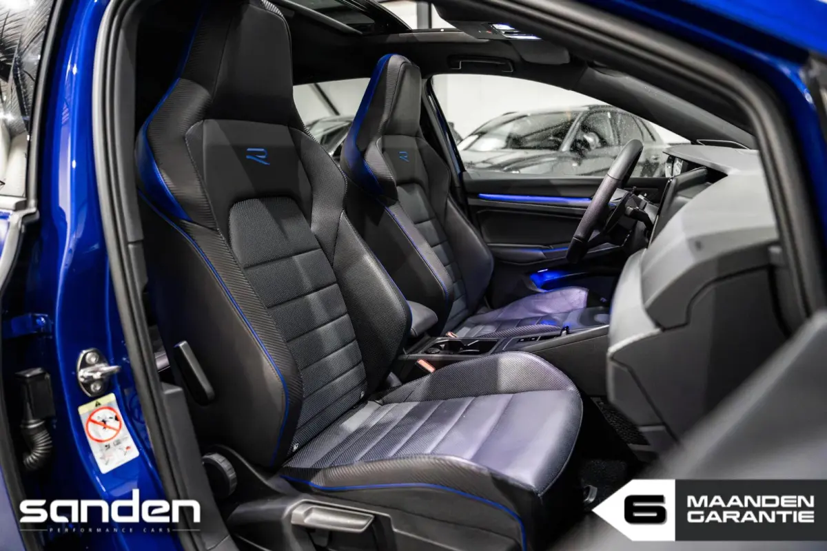 2.0TSI R 4Motion|Akra|Pano|H/K|HUD|Mem|Leder
