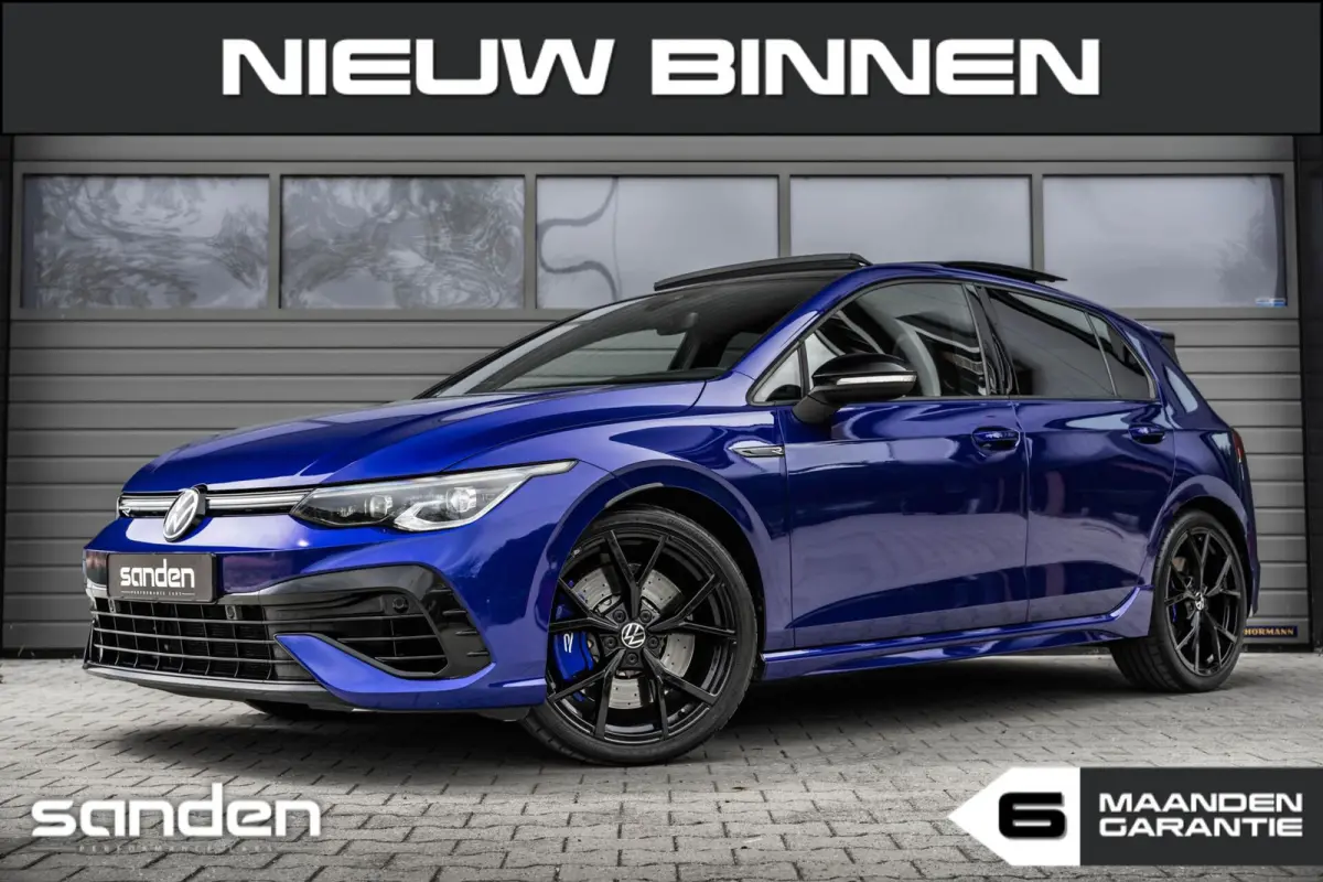 2.0TSI R 4Motion|Akra|Pano|H/K|HUD|Mem|Leder