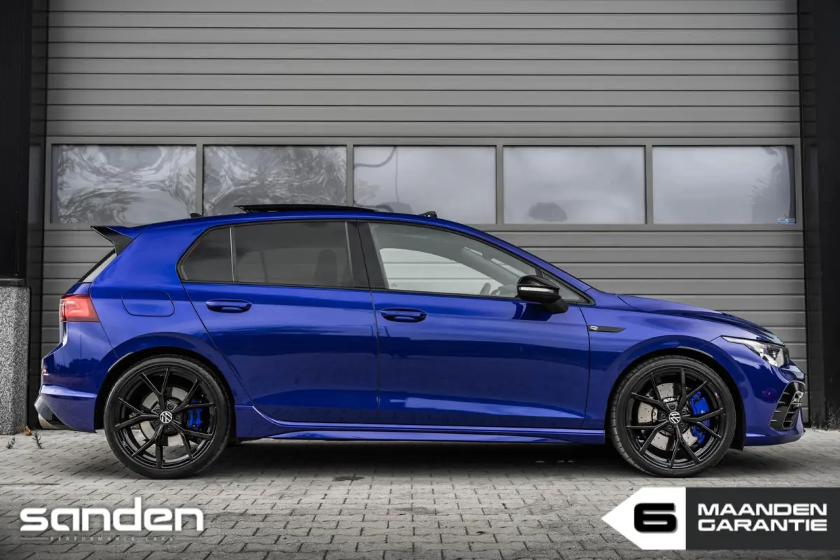 2.0TSI R 4Motion|Akra|Pano|H/K|HUD|Mem|Leder