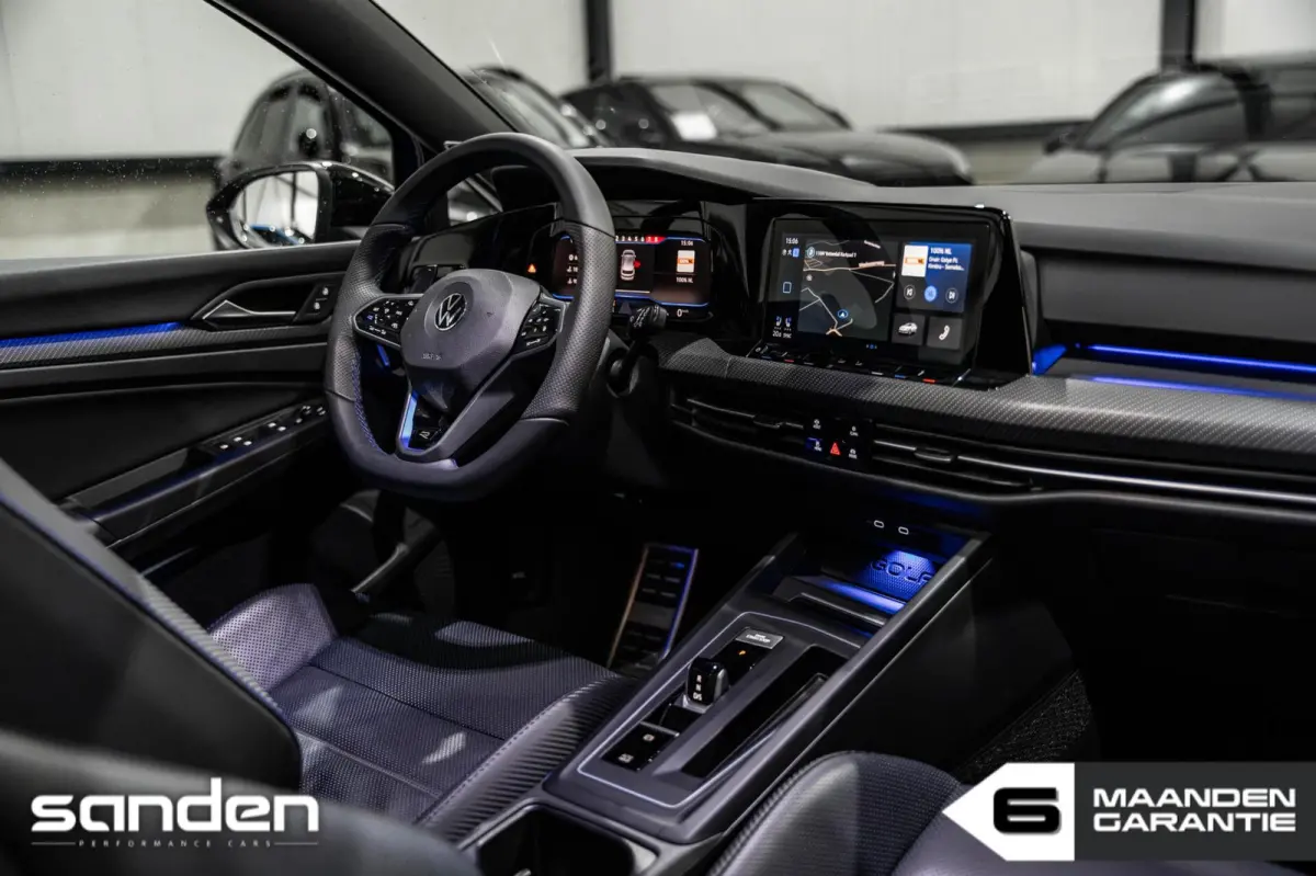 2.0TSI R 4Motion|Akra|Pano|H/K|HUD|Mem|Leder