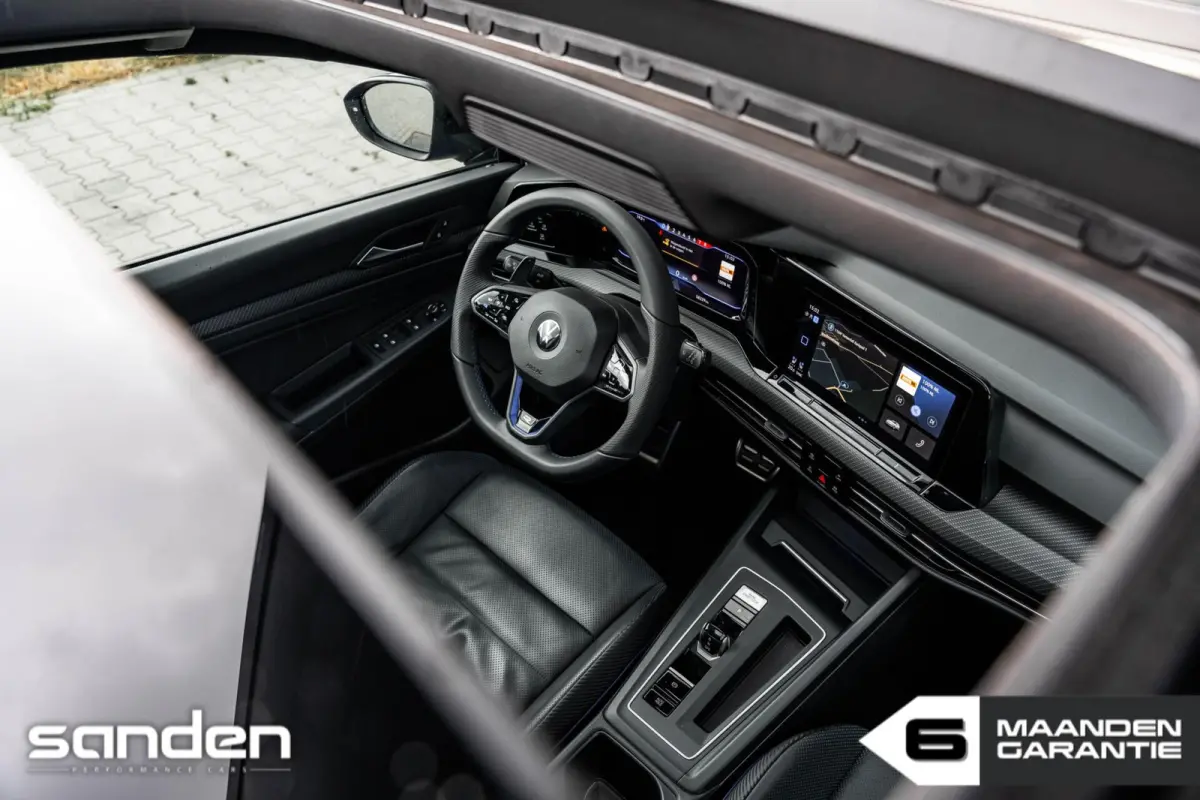 2.0TSI R 4Motion|Akra|Pano|H/K|HUD|Mem|Leder