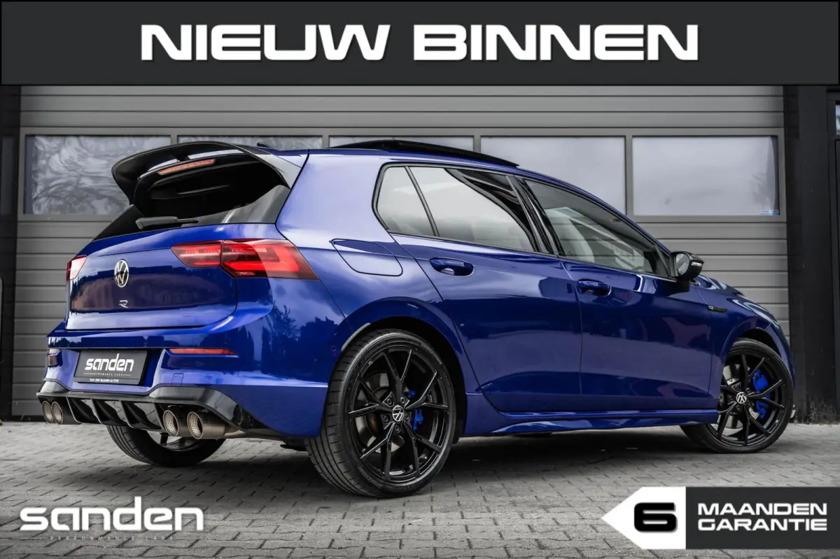 2.0TSI R 4Motion|Akra|Pano|H/K|HUD|Mem|Leder