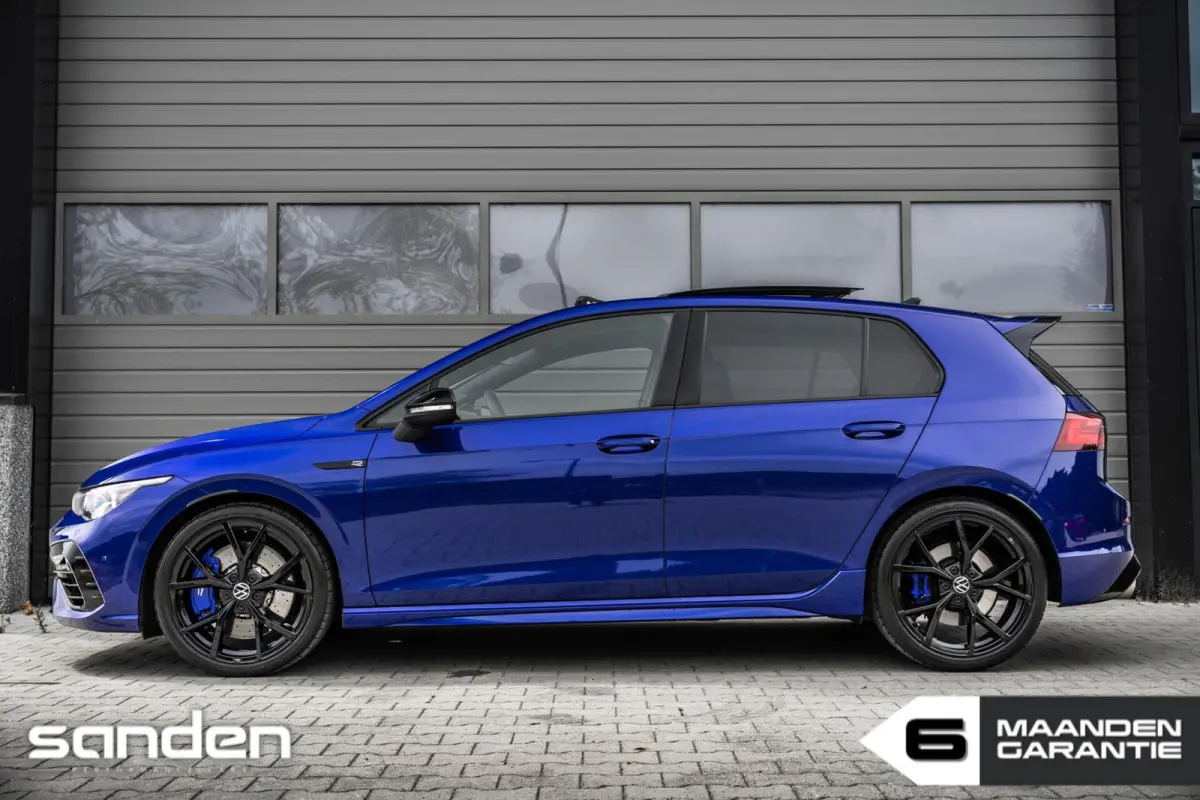 2.0TSI R 4Motion|Akra|Pano|H/K|HUD|Mem|Leder