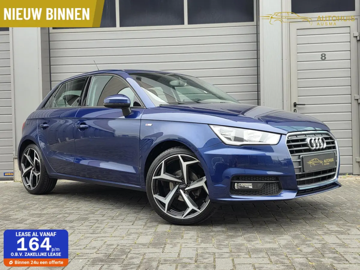 1.0 TFSI Sport Pro Line S 18Inch/5deurs/