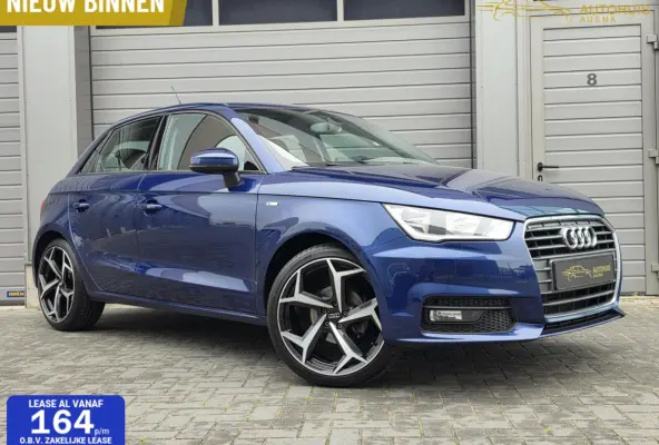 1.0 TFSI Sport Pro Line S 18Inch/5deurs/