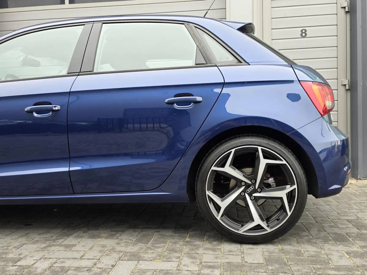 1.0 TFSI Sport Pro Line S 18Inch/5deurs/