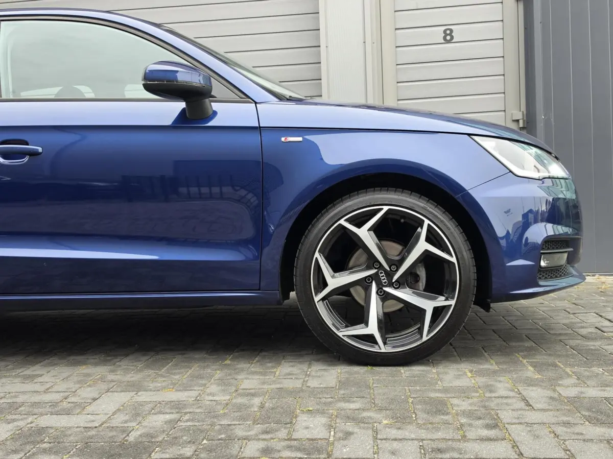 1.0 TFSI Sport Pro Line S 18Inch/5deurs/