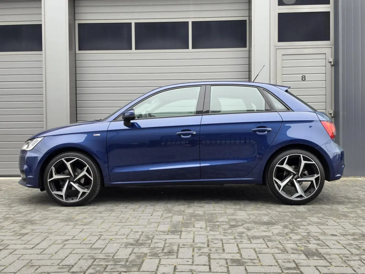 1.0 TFSI Sport Pro Line S 18Inch/5deurs/