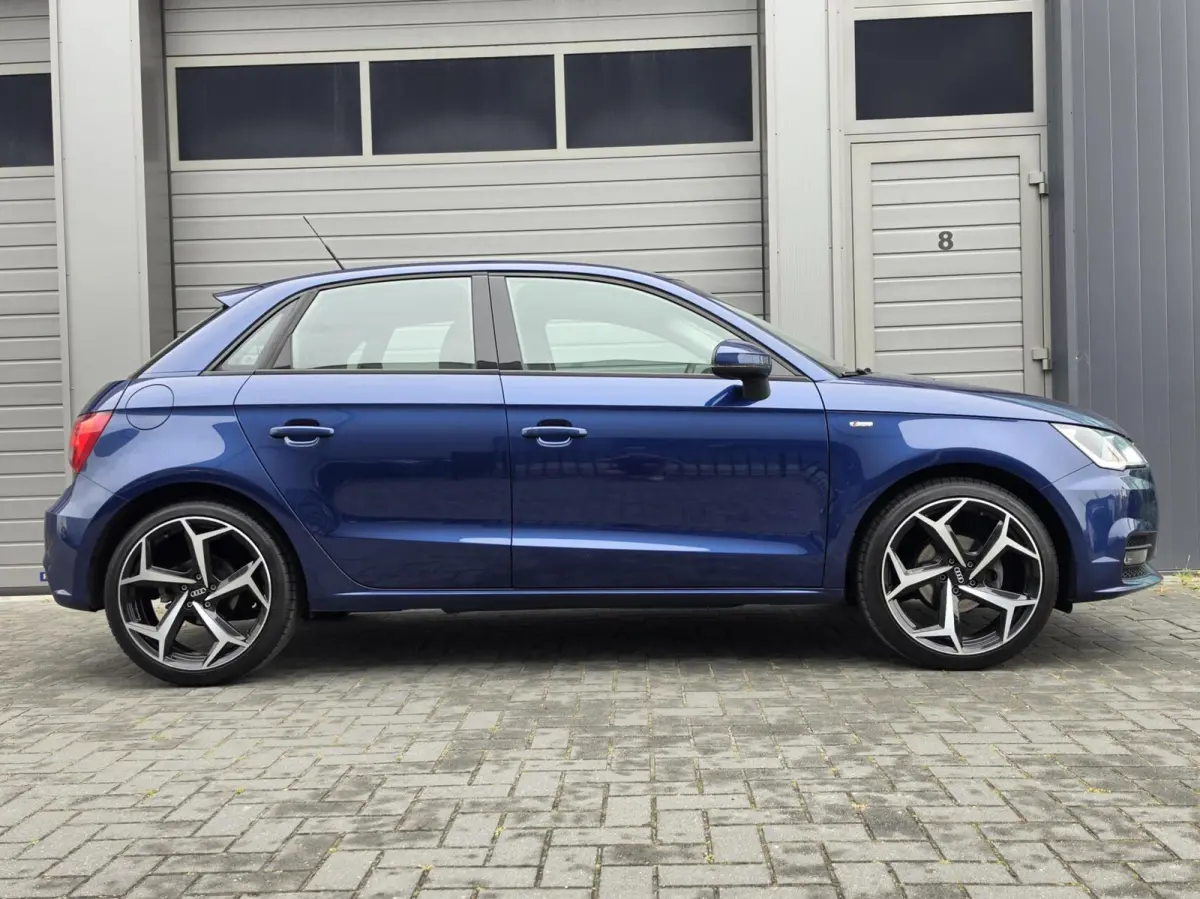 1.0 TFSI Sport Pro Line S 18Inch/5deurs/