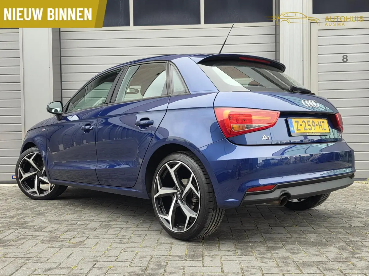 1.0 TFSI Sport Pro Line S 18Inch/5deurs/