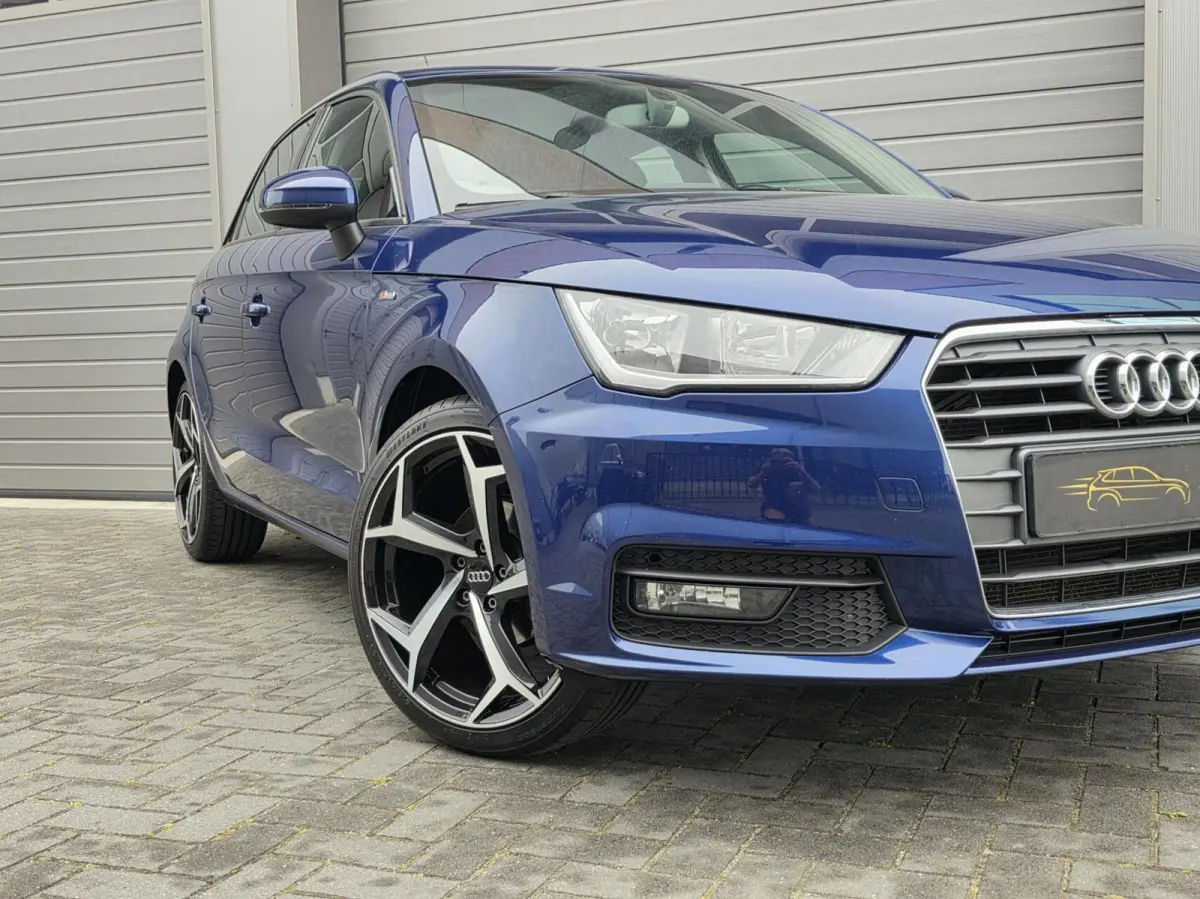 1.0 TFSI Sport Pro Line S 18Inch/5deurs/