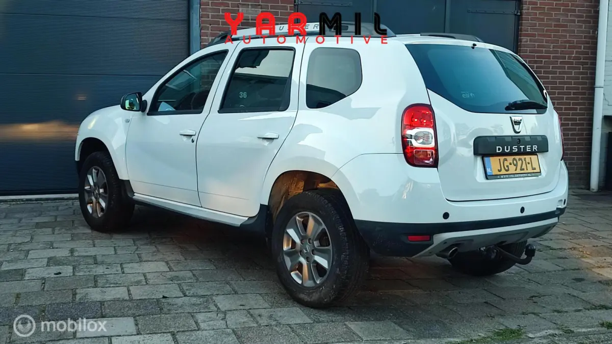 1.2 TCe 4x2 Prestige TREKHAAK AIRCO LEDEREN BEKLEDING