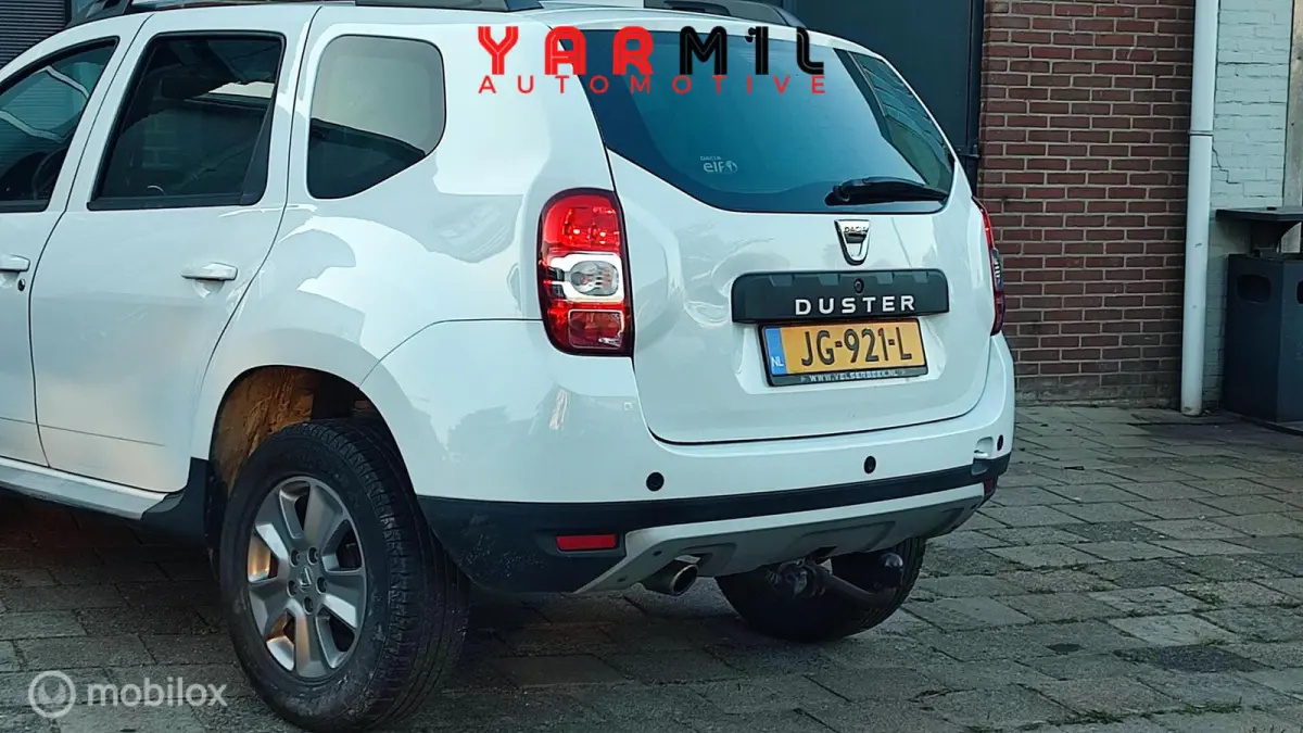 1.2 TCe 4x2 Prestige TREKHAAK AIRCO LEDEREN BEKLEDING