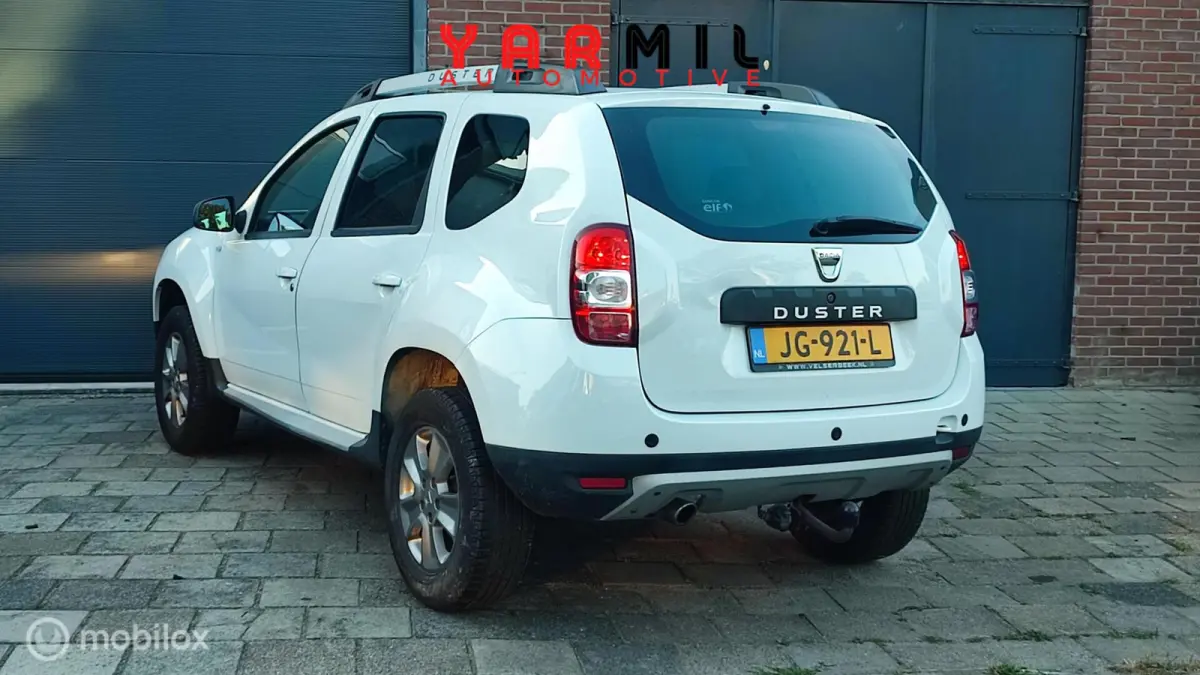 1.2 TCe 4x2 Prestige TREKHAAK AIRCO LEDEREN BEKLEDING