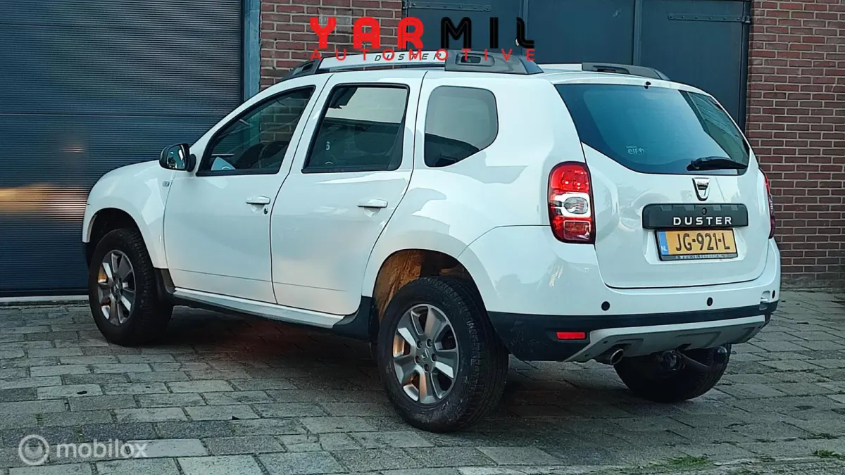1.2 TCe 4x2 Prestige TREKHAAK AIRCO LEDEREN BEKLEDING