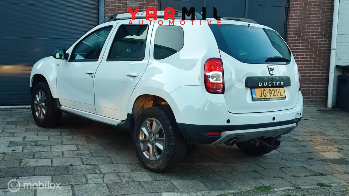 1.2 TCe 4x2 Prestige TREKHAAK AIRCO LEDEREN BEKLEDING
