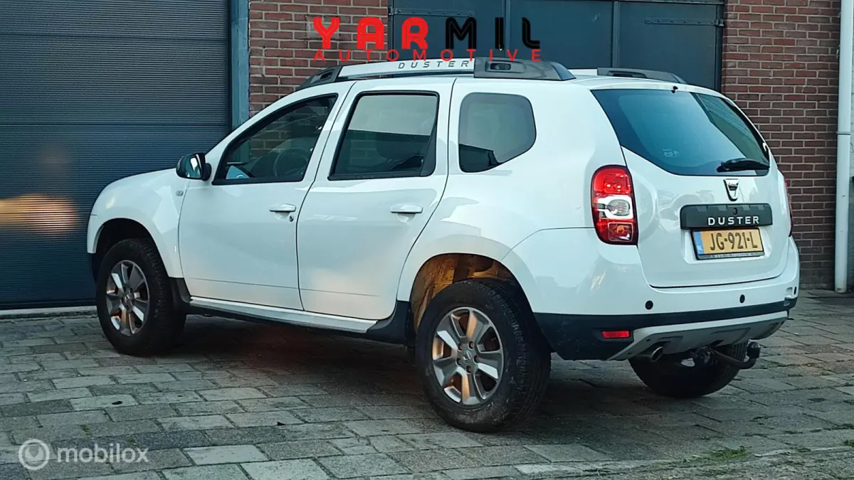 1.2 TCe 4x2 Prestige TREKHAAK AIRCO LEDEREN BEKLEDING