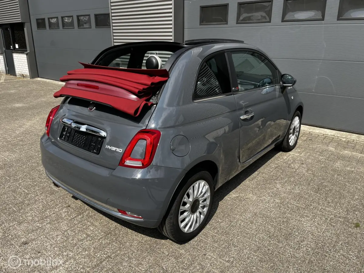 1.0 Hybrid Dolcevita