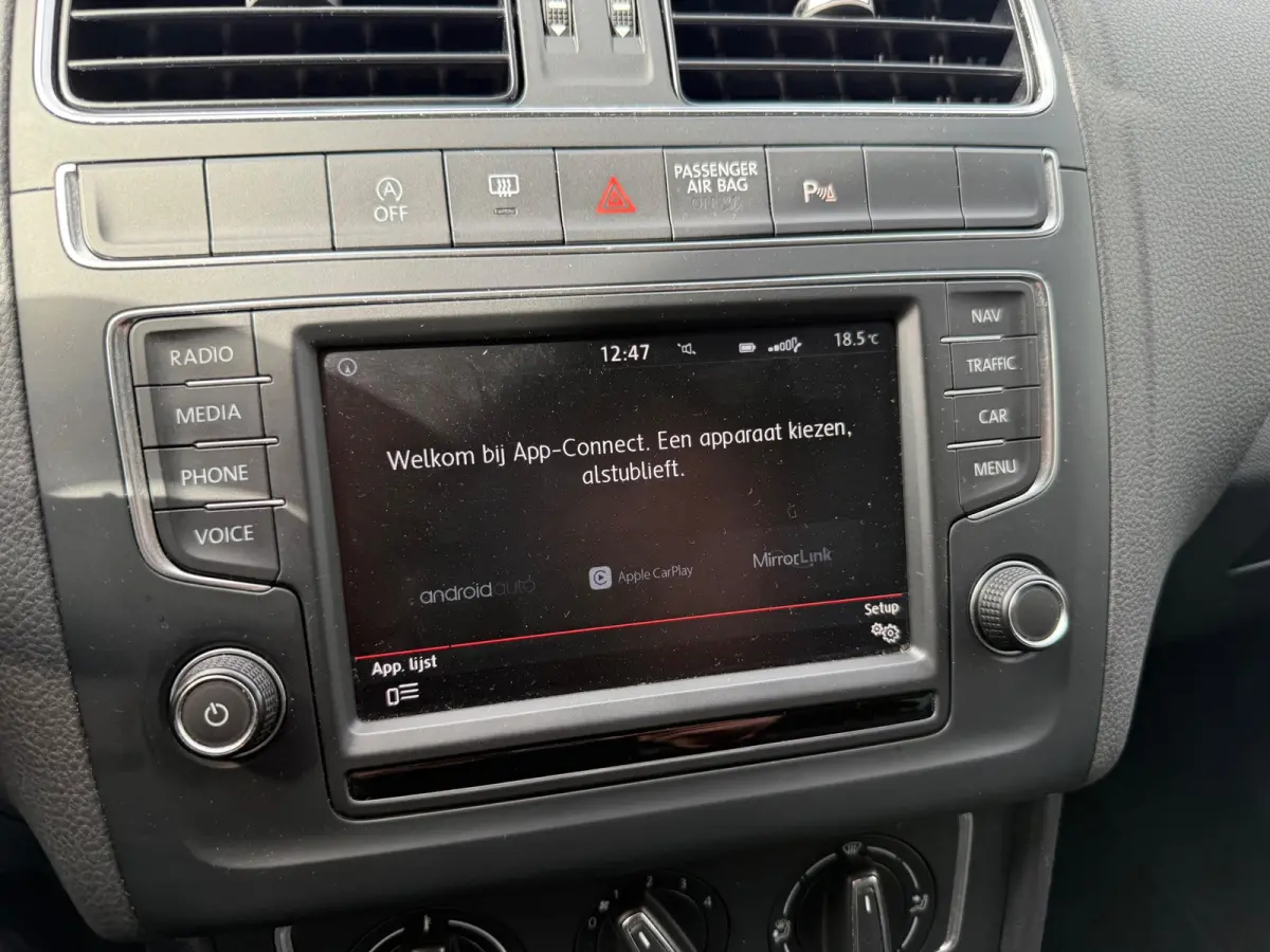 1.2 TSI R-Line|AIRCO|NWE APK|CRUISE CONTROL|LM VELGEN 17|BLUETOOTH|APPLE CARPLAY