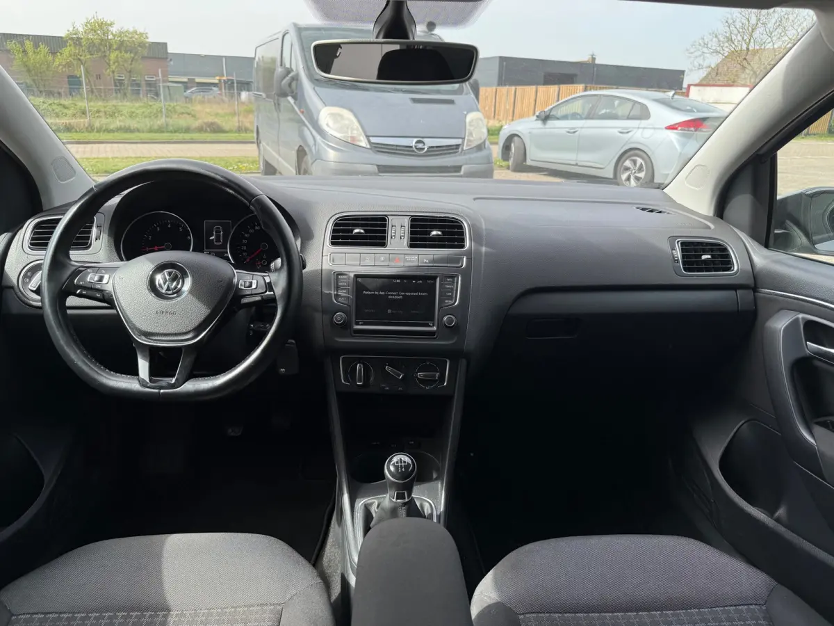 1.2 TSI R-Line|AIRCO|NWE APK|CRUISE CONTROL|LM VELGEN 17|BLUETOOTH|APPLE CARPLAY