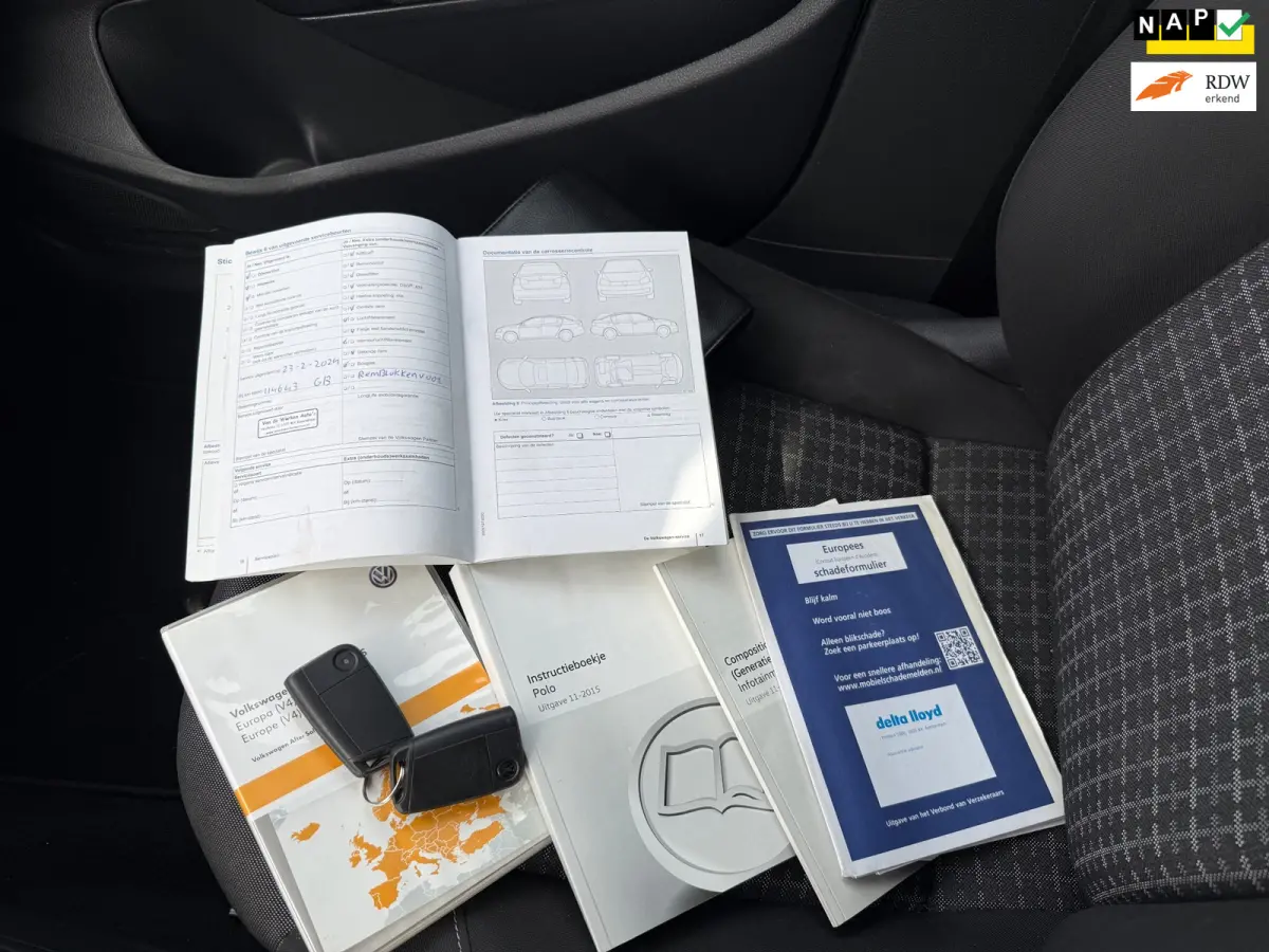 1.2 TSI R-Line|AIRCO|NWE APK|CRUISE CONTROL|LM VELGEN 17|BLUETOOTH|APPLE CARPLAY