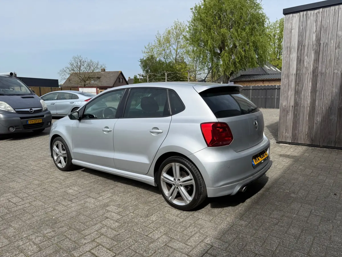 1.2 TSI R-Line|AIRCO|NWE APK|CRUISE CONTROL|LM VELGEN 17|BLUETOOTH|APPLE CARPLAY