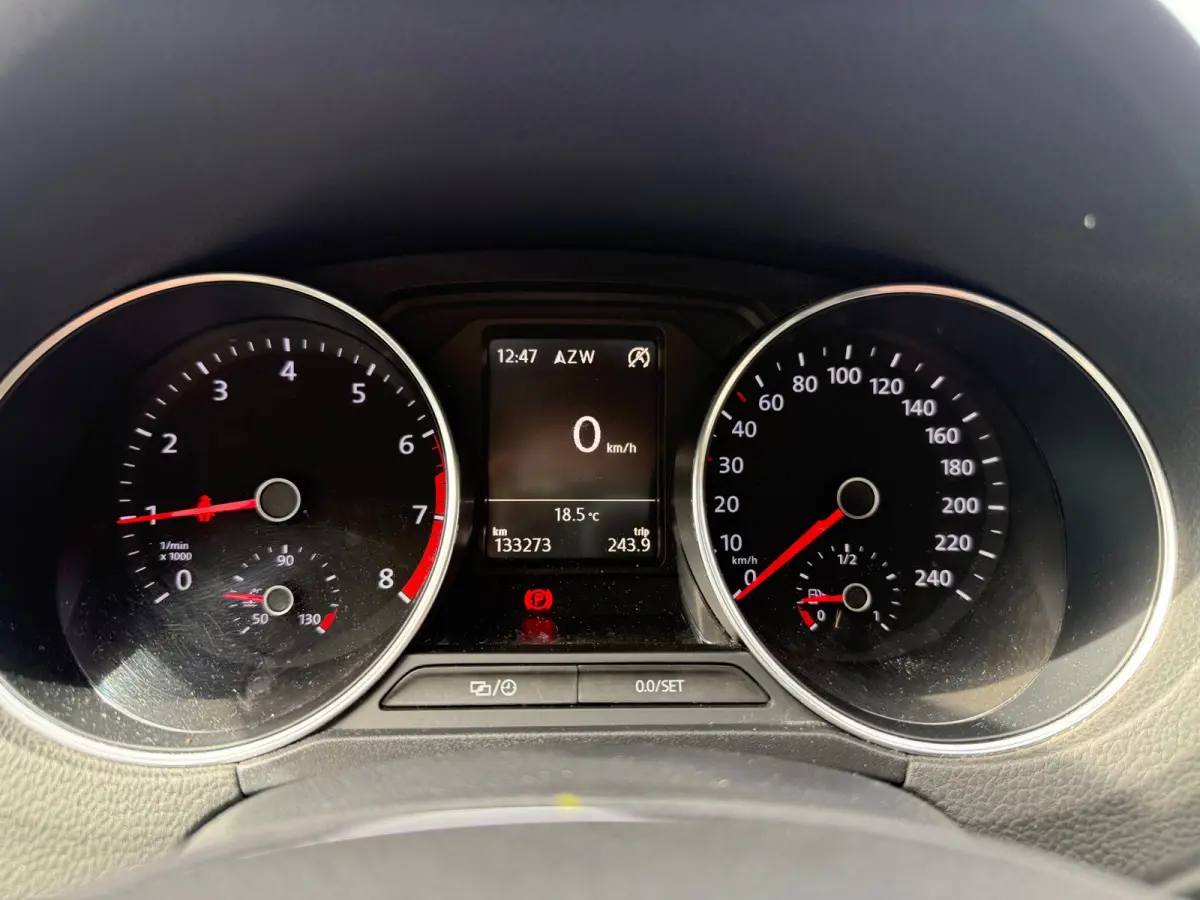 1.2 TSI R-Line|AIRCO|NWE APK|CRUISE CONTROL|LM VELGEN 17|BLUETOOTH|APPLE CARPLAY