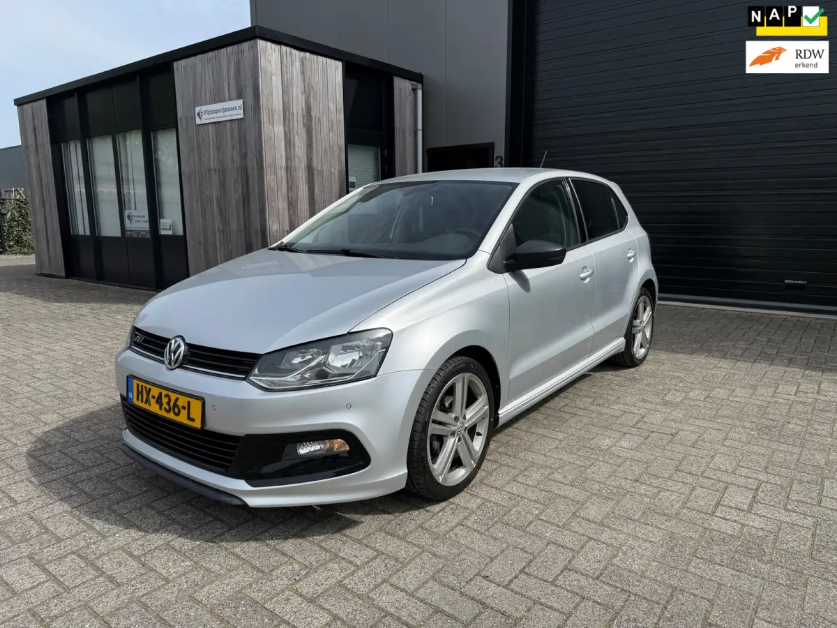 1.2 TSI R-Line|AIRCO|NWE APK|CRUISE CONTROL|LM VELGEN 17|BLUETOOTH|APPLE CARPLAY
