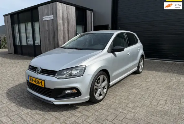 1.2 TSI R-Line|AIRCO|NWE APK|CRUISE CONTROL|LM VELGEN 17|BLUETOOTH|APPLE CARPLAY