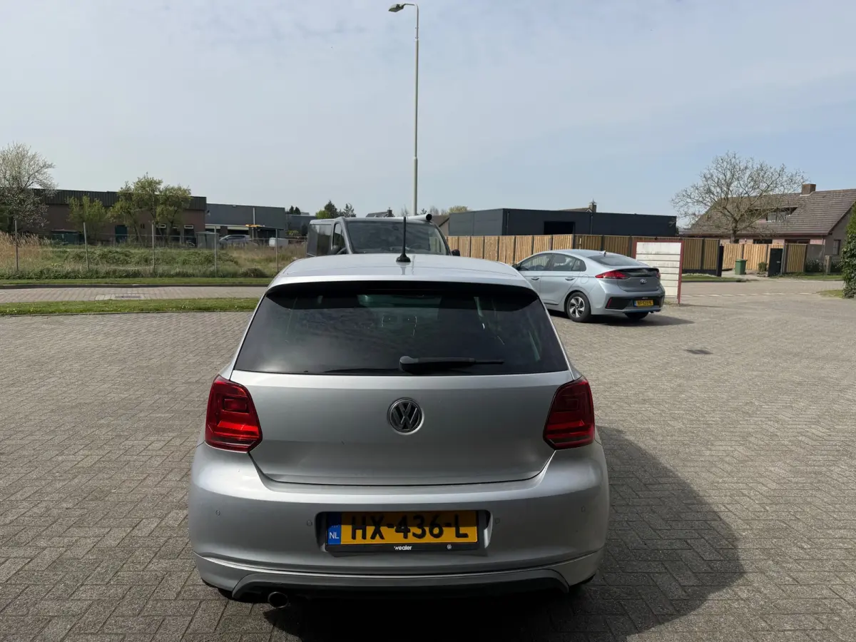 1.2 TSI R-Line|AIRCO|NWE APK|CRUISE CONTROL|LM VELGEN 17|BLUETOOTH|APPLE CARPLAY