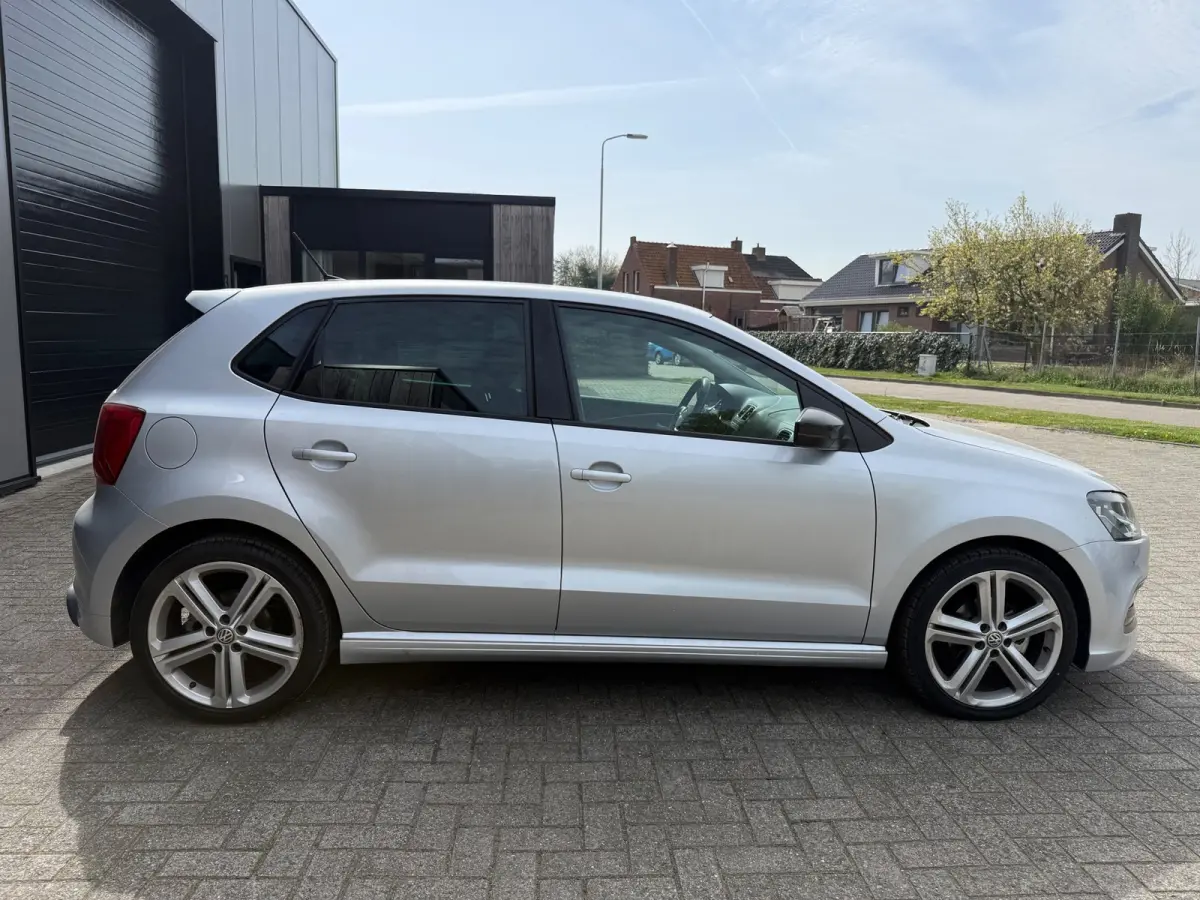 1.2 TSI R-Line|AIRCO|NWE APK|CRUISE CONTROL|LM VELGEN 17|BLUETOOTH|APPLE CARPLAY
