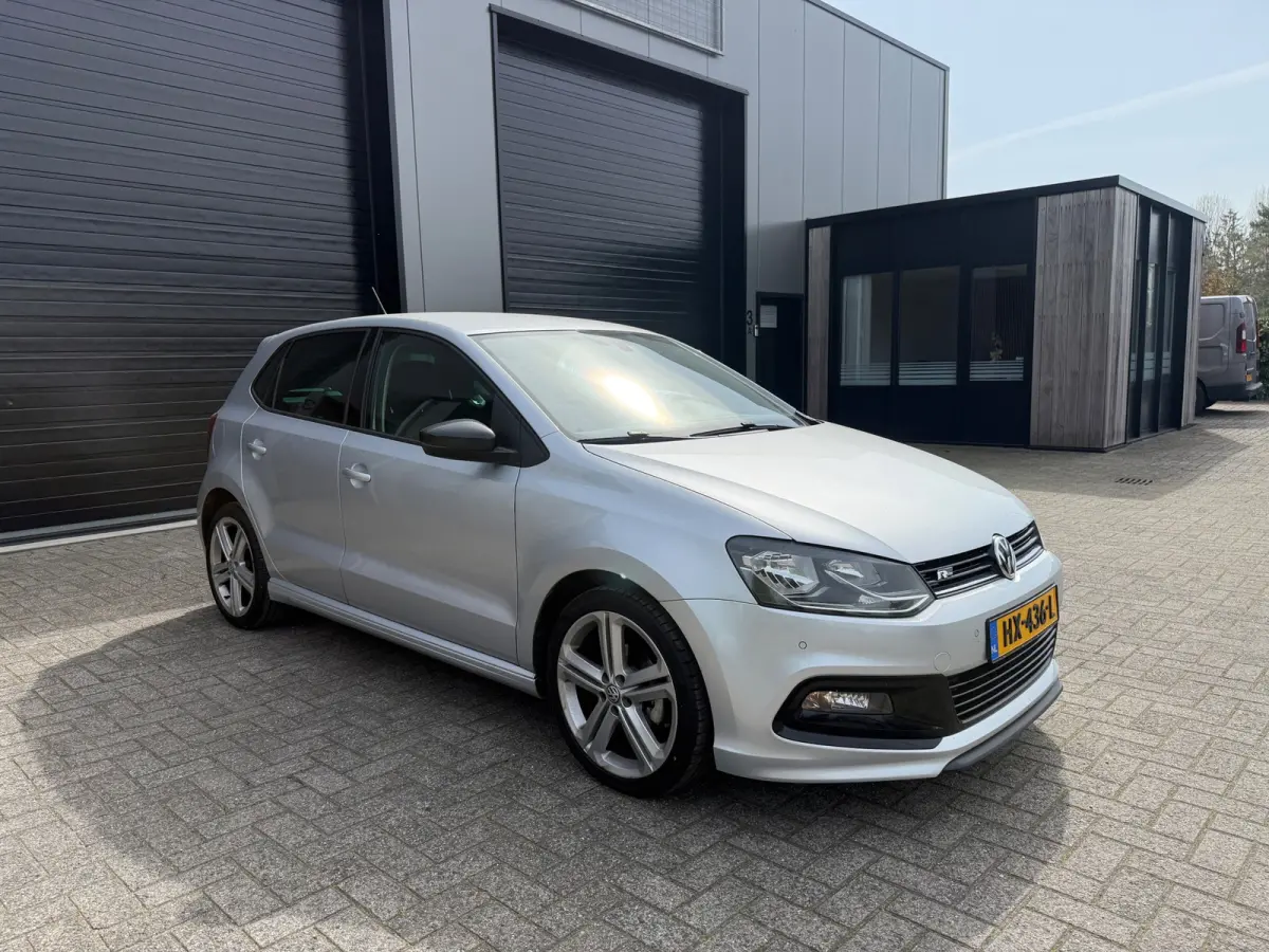 1.2 TSI R-Line|AIRCO|NWE APK|CRUISE CONTROL|LM VELGEN 17|BLUETOOTH|APPLE CARPLAY