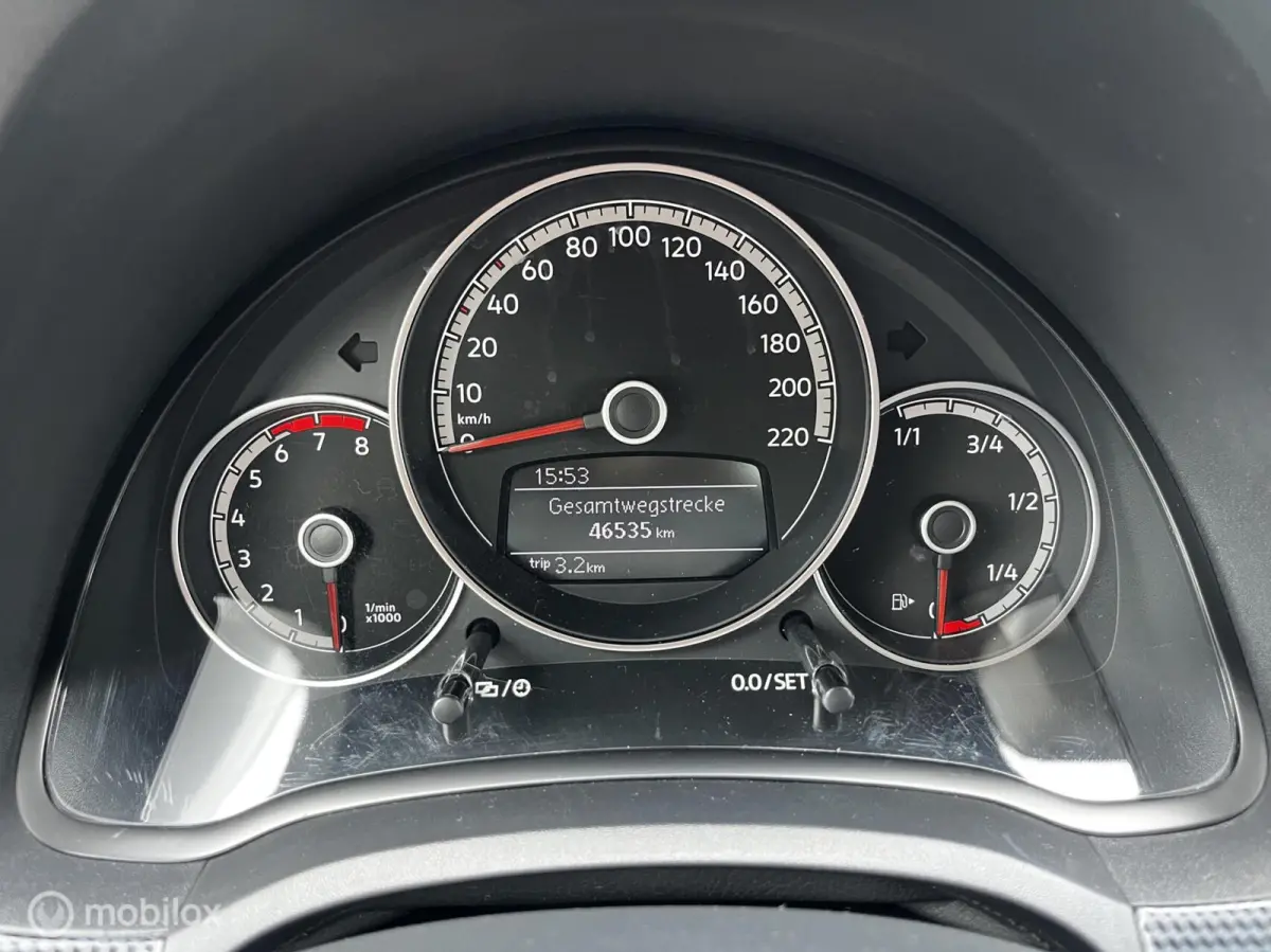 Up! 1.0 BMT high up! AUTOMAAT/CAMERA/CRUISE