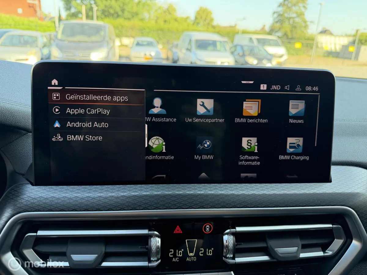 High Executive 80 kWh M-SPORT*PANO-DAK*ACC*LED*CAMERA*