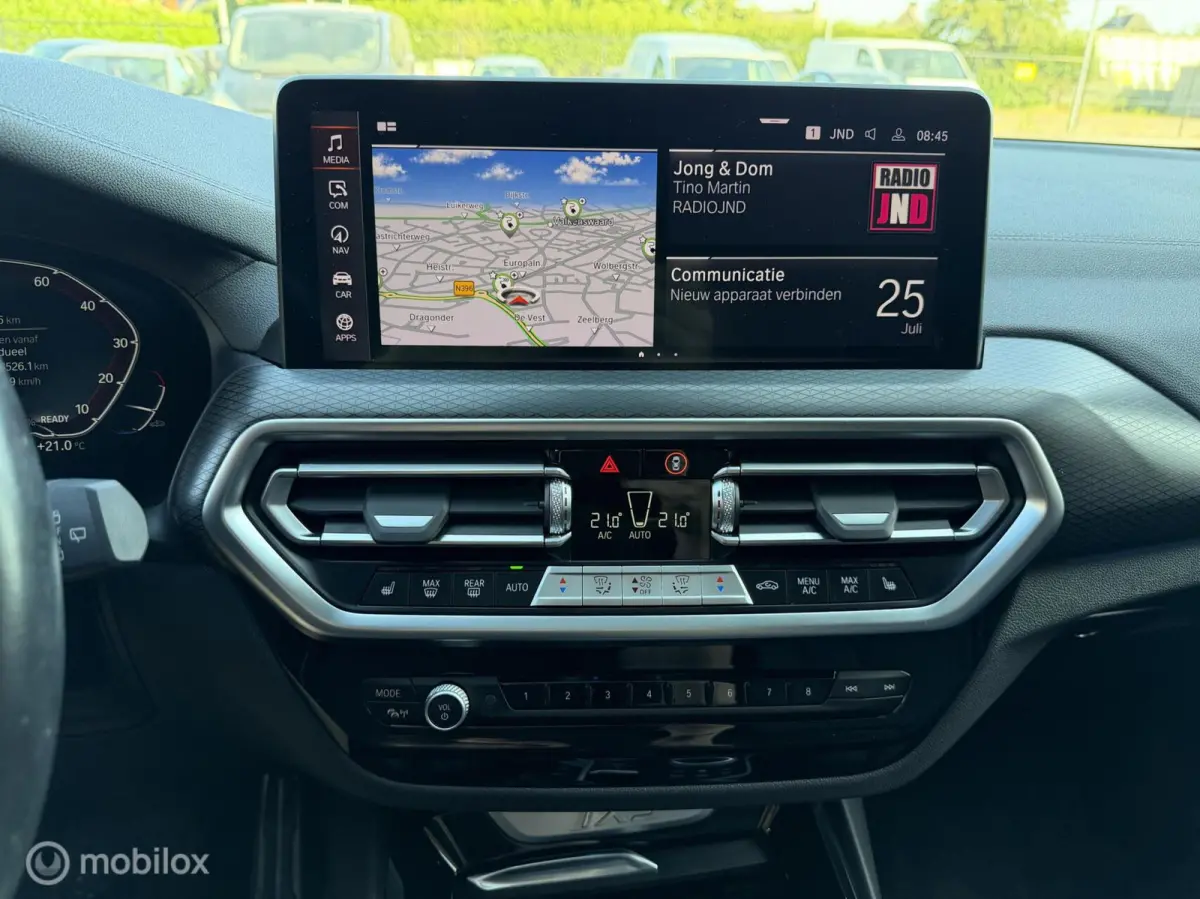High Executive 80 kWh M-SPORT*PANO-DAK*ACC*LED*CAMERA*