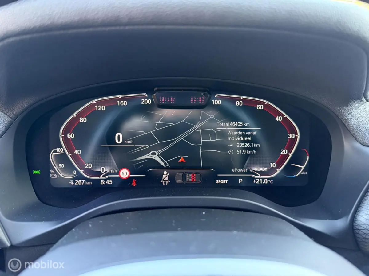 High Executive 80 kWh M-SPORT*PANO-DAK*ACC*LED*CAMERA*