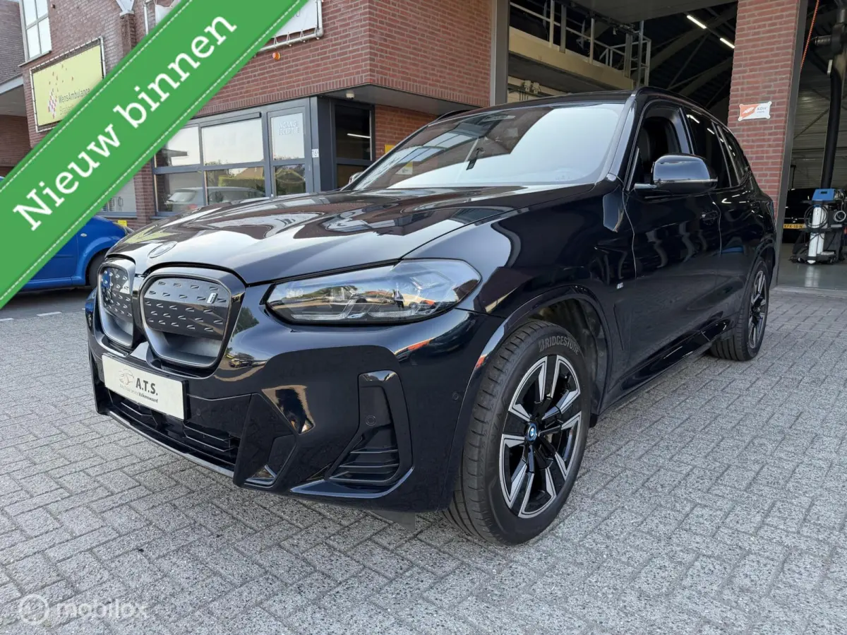 High Executive 80 kWh M-SPORT*PANO-DAK*ACC*LED*CAMERA*